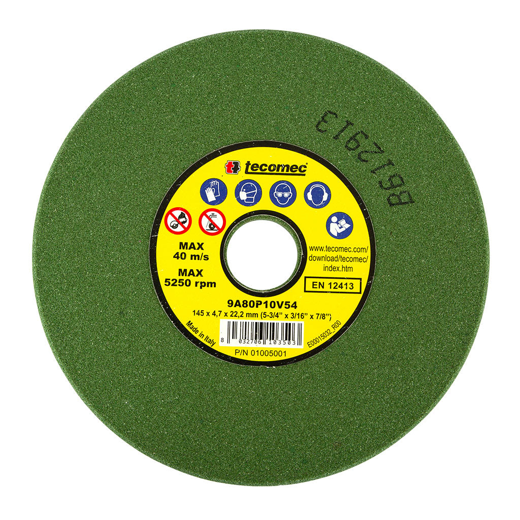 GRINDING WHEEL GREEN SUITS 3/8"& .404"