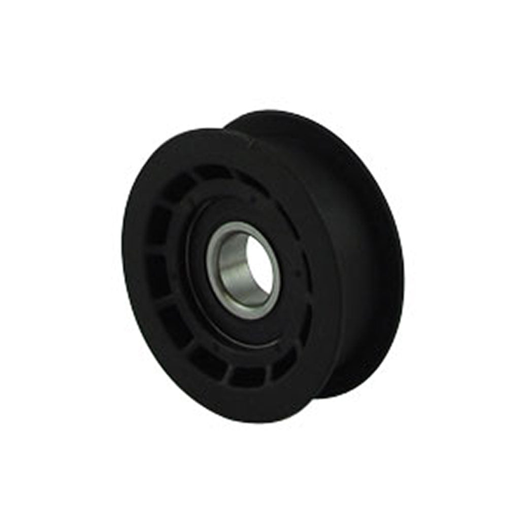 PULLEY FLAT IDLER PLASTIC UNIVERSAL (A 2-23/32")