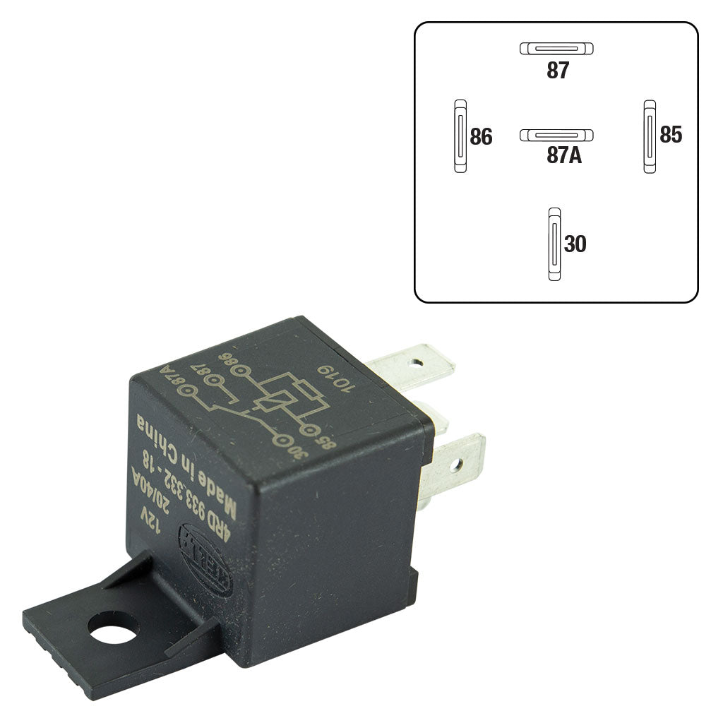 RELAY SWITCH SUITS SELECTED HUSQVARNA / ARIENS /