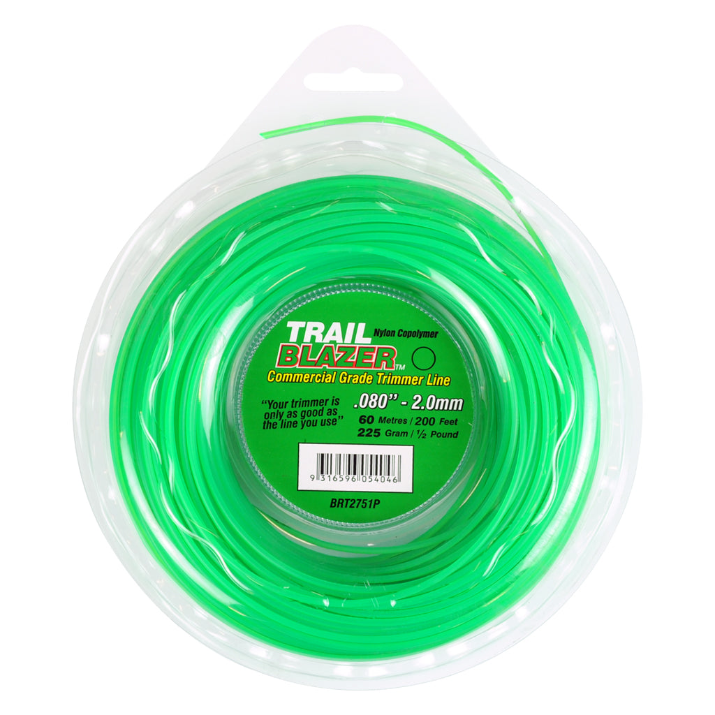 TRAIL BLAZER TRIMMER LINE .080" / 2.00MM DONUT