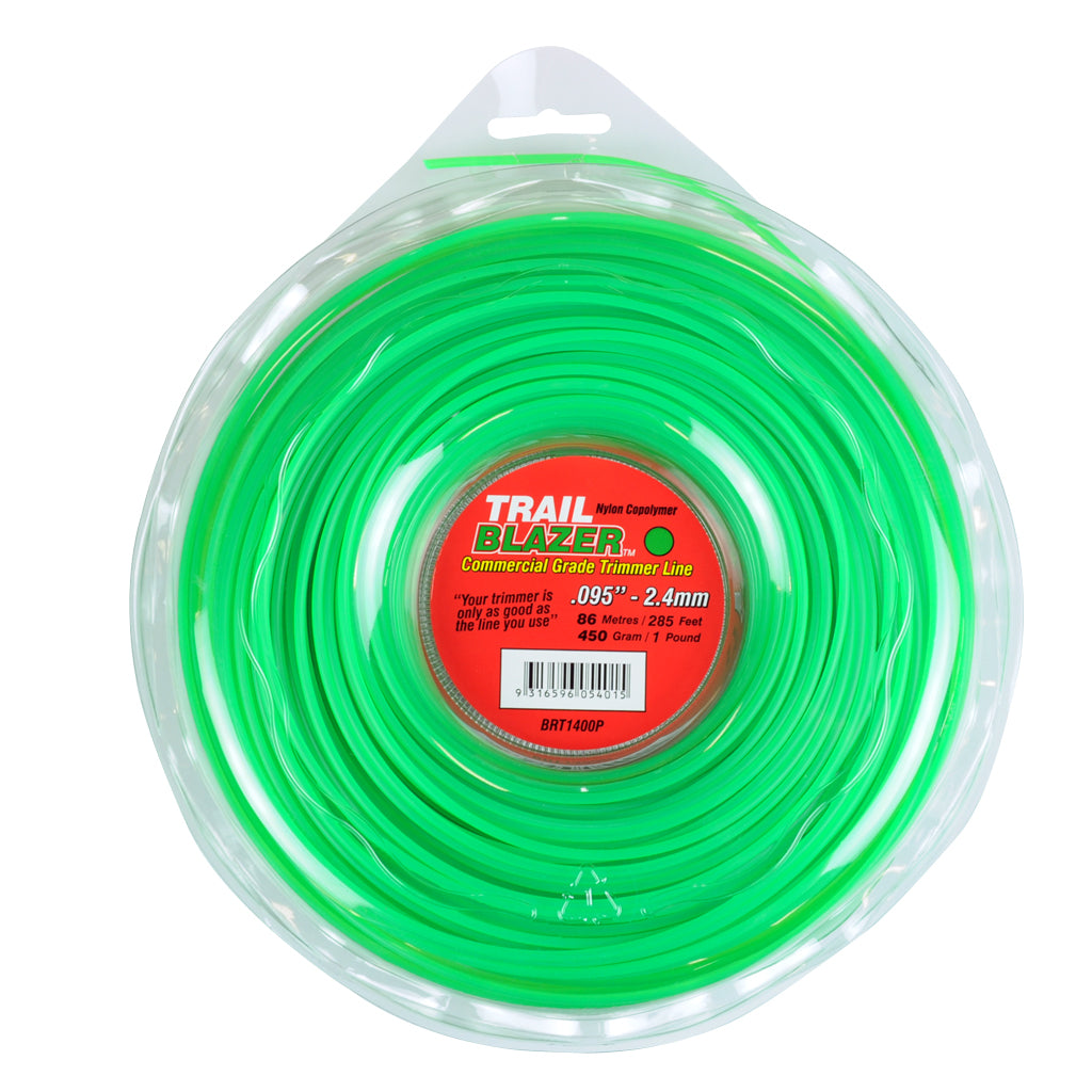 TRAIL BLAZER TRIMMER LINE .095" / 2.40MM DONUT
