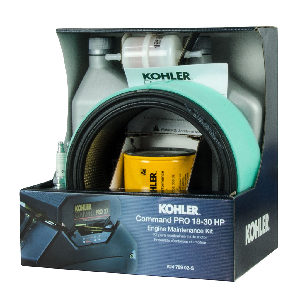 KOHLER ENGINE SERVICE KIT CH18-25 620-750 CV18-25 724-74