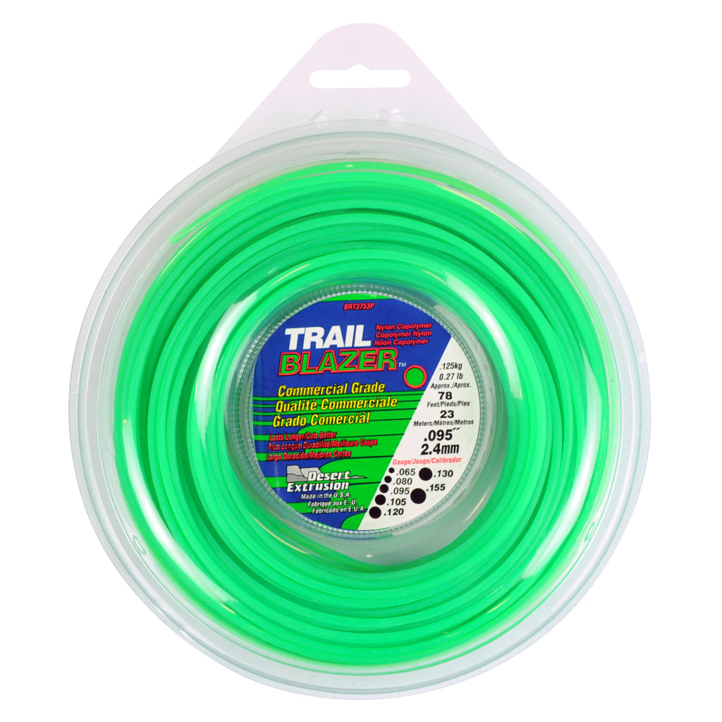 TRAIL BLAZER TRIMMER LINE .095" / 2.40MM DONUT