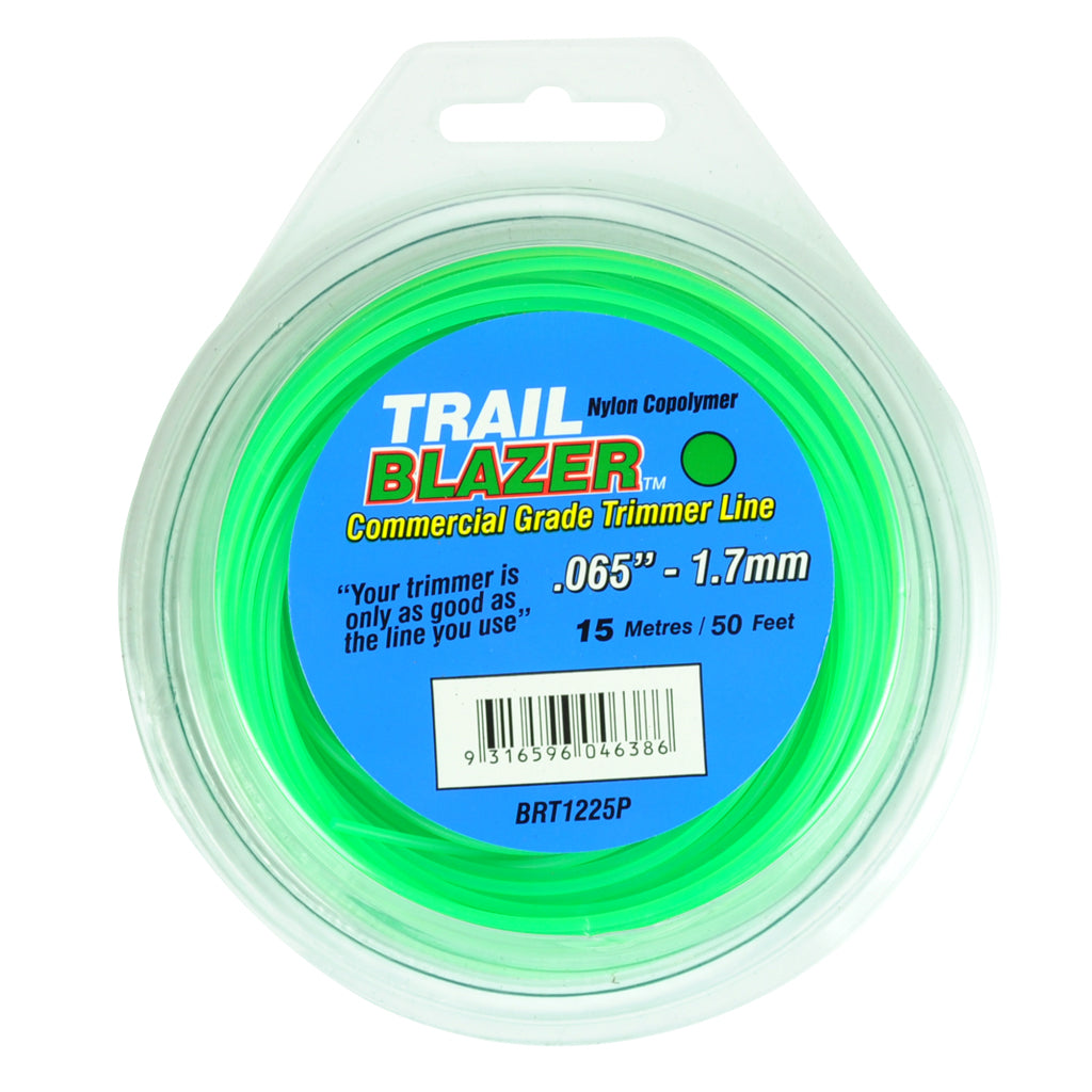 TRAIL BLAZER TRIMMER LINE .065" / 1.70MM TEARDROP LOOPS