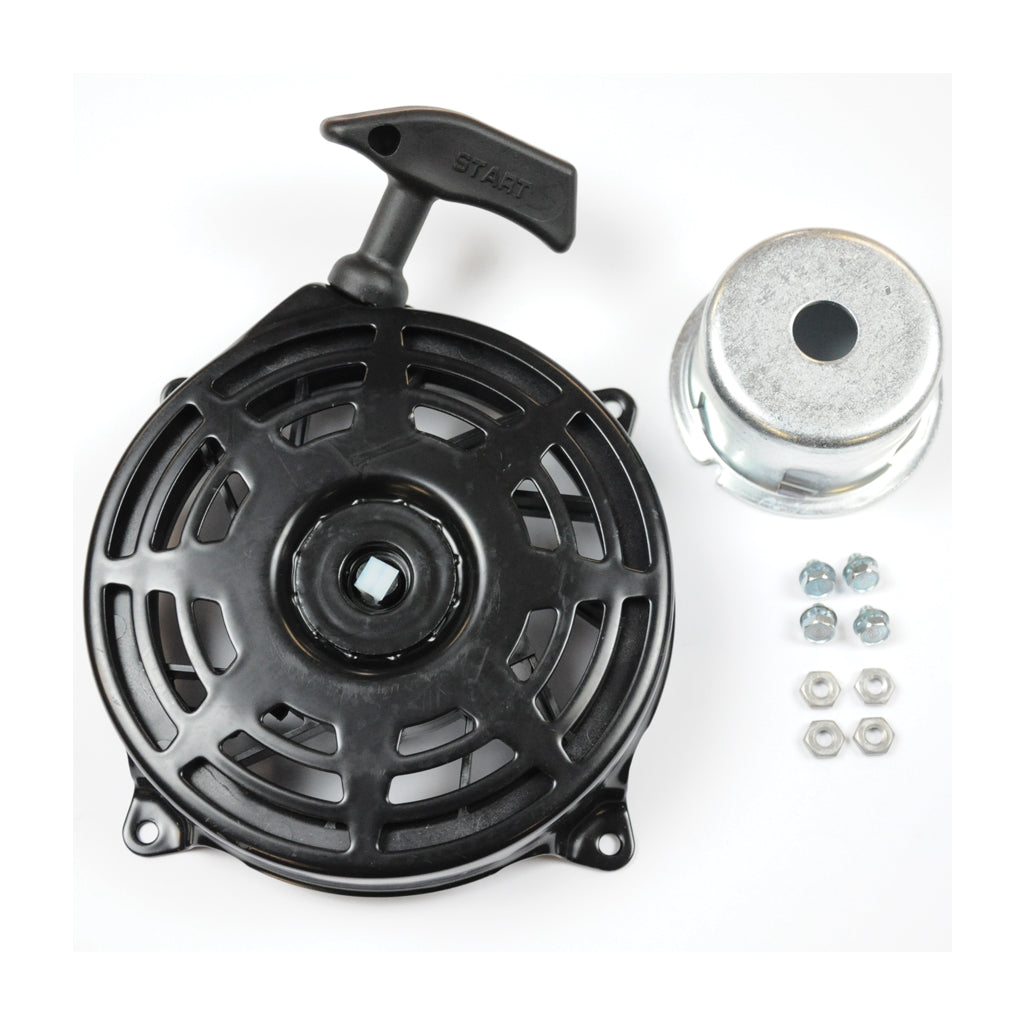 REWIND STARTER ASSEMBLY SUITS SELECTED BRIGGS & STRATTON
