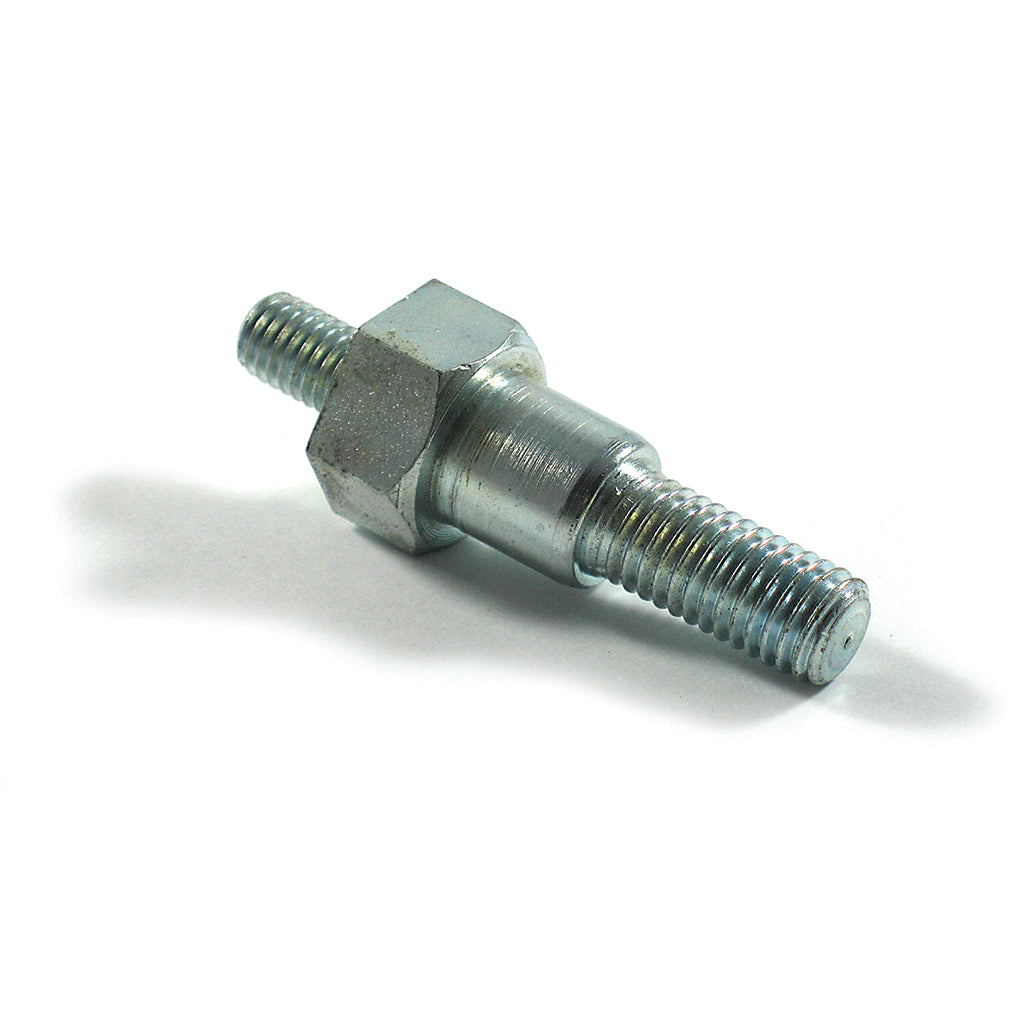 8MM X 1.25MM LEFT HAND MALE THREADED ARBOUR