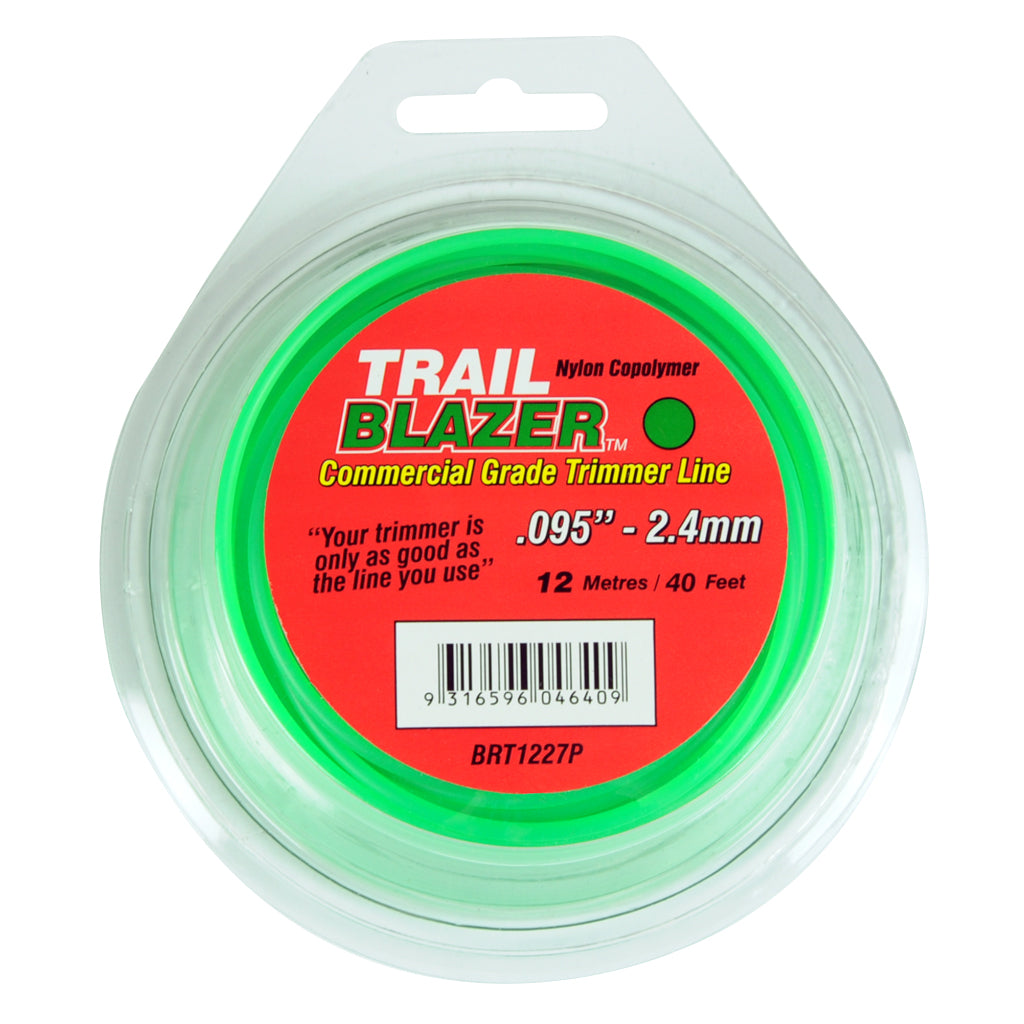 TRAIL BLAZER TRIMMER LINE .095" / 2.40MM TEARDROP LOOPS