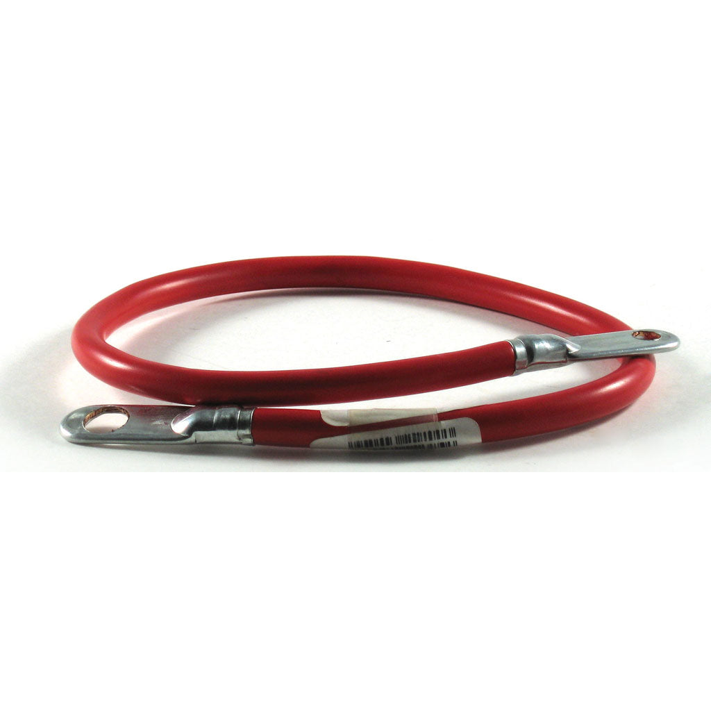 BATT CABLE ASSY 20" (RED)