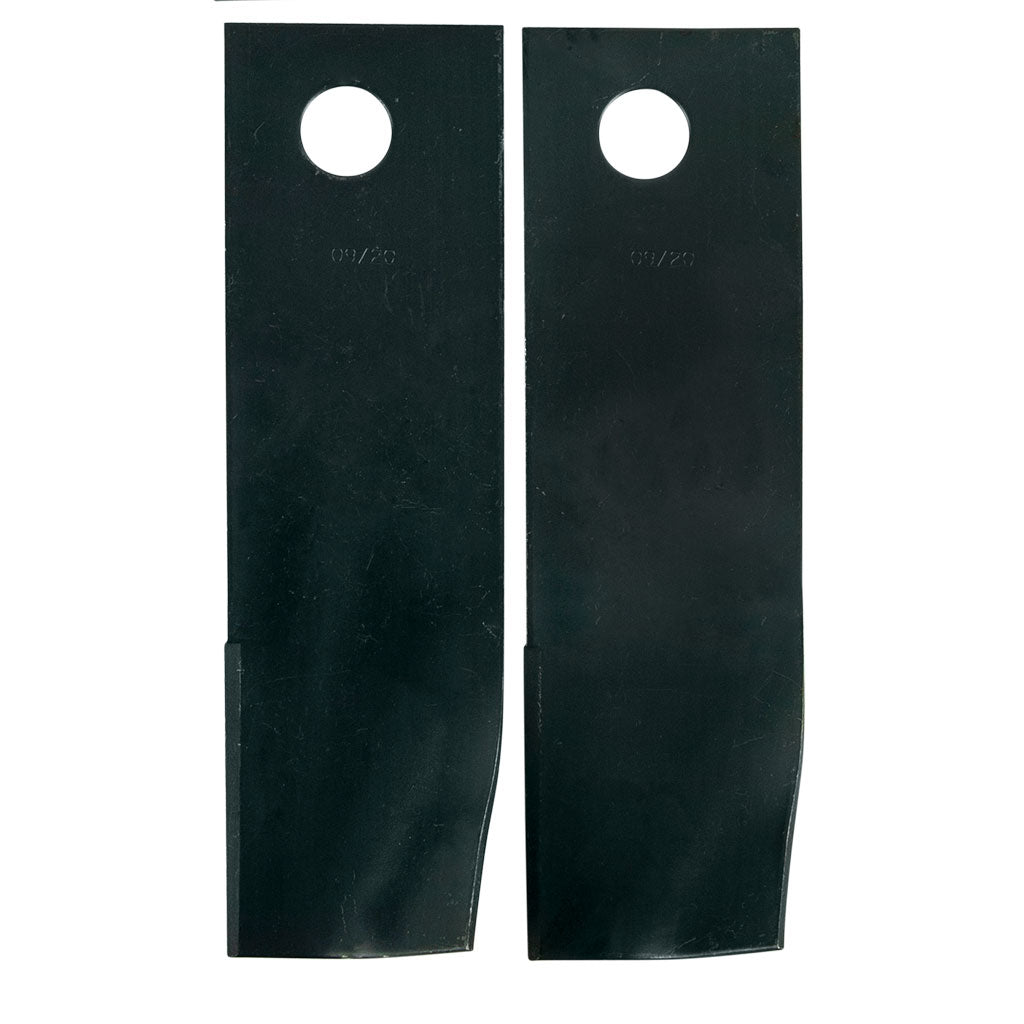 HONDA 6" BLADE HIGH FLUTED 21" LATE MODEL