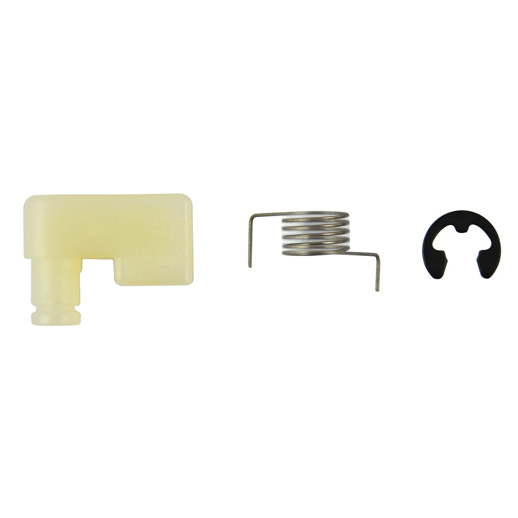 ECHO STARTER PAWL ASSEMBLY INC PAWL SPRING & E-CLIP