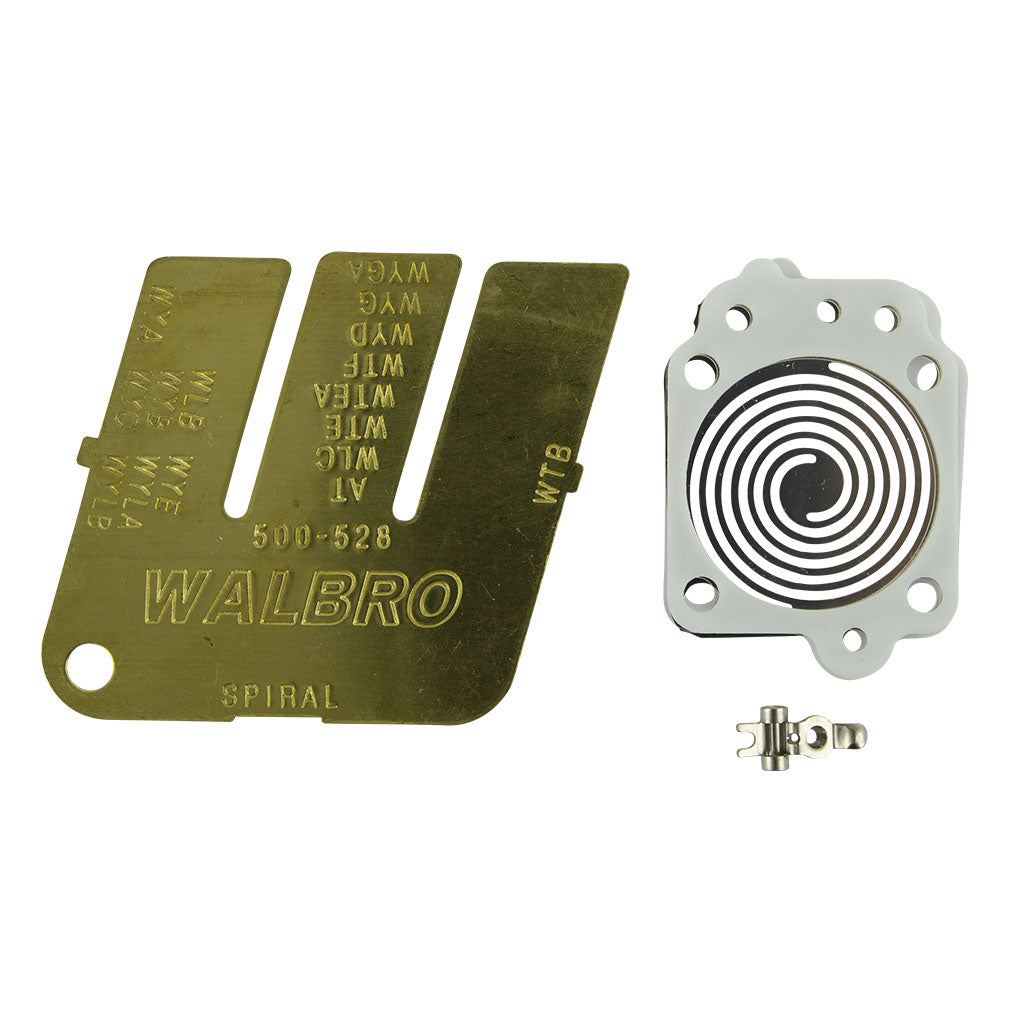 WALBRO K4-WYTA SPIRAL DIAPHRAGM UPGRADE KIT