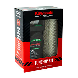 KAWASAKI SERVICE KIT 10W40 FX651V FX691V FX730V