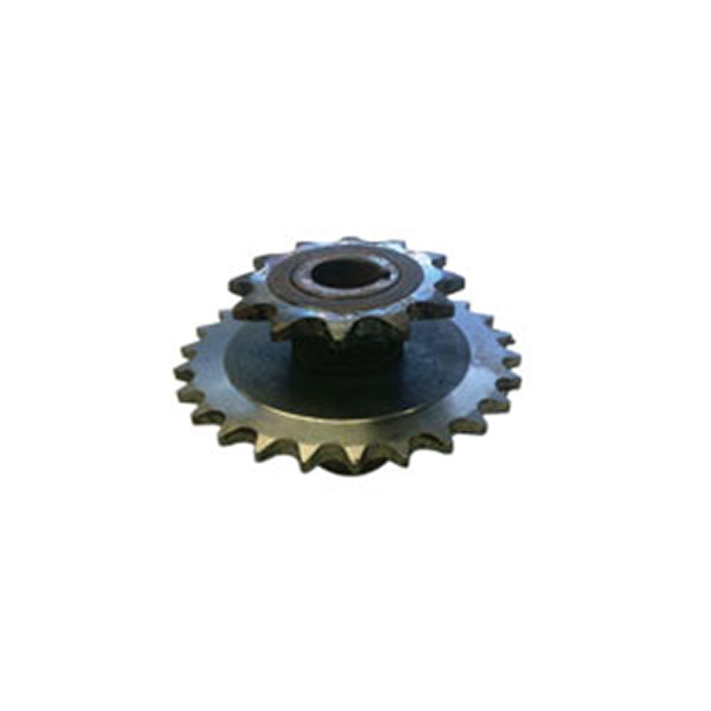 CUTTER SPROCKET (DUAL) SUITS SELECTED SCOTT BONNAR