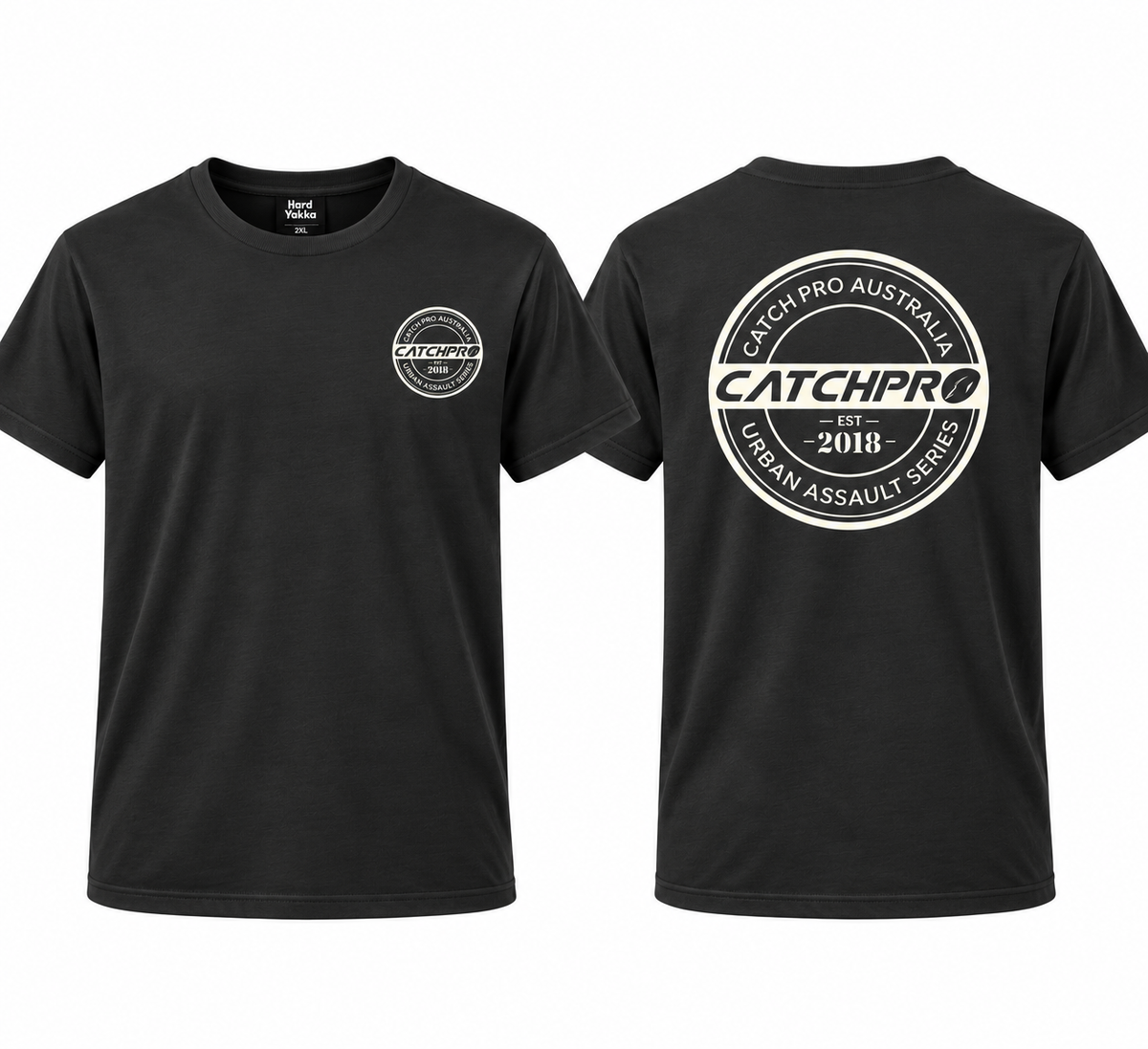 Catch Pro Urban Assault T-Shirt