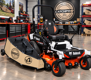 Catch Pro Grass Catcher for Bobcat - All decks