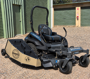 Catch Pro Grass Catcher for Bushranger Spartan