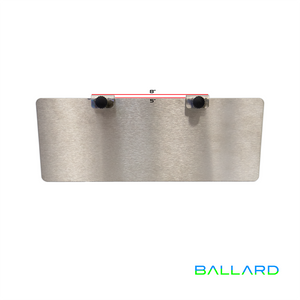 Ballard Go Guard Blocking Plate