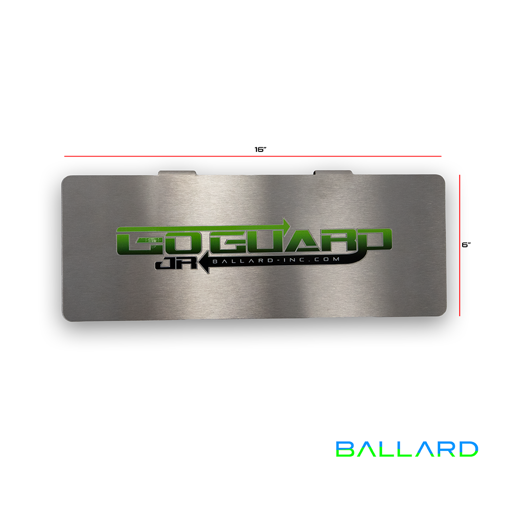 Ballard Go Guard Blocking Plate – Catch Pro Australia