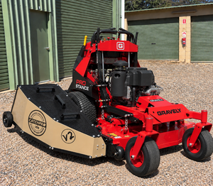 Catch Pro Grass Catcher for Gravely