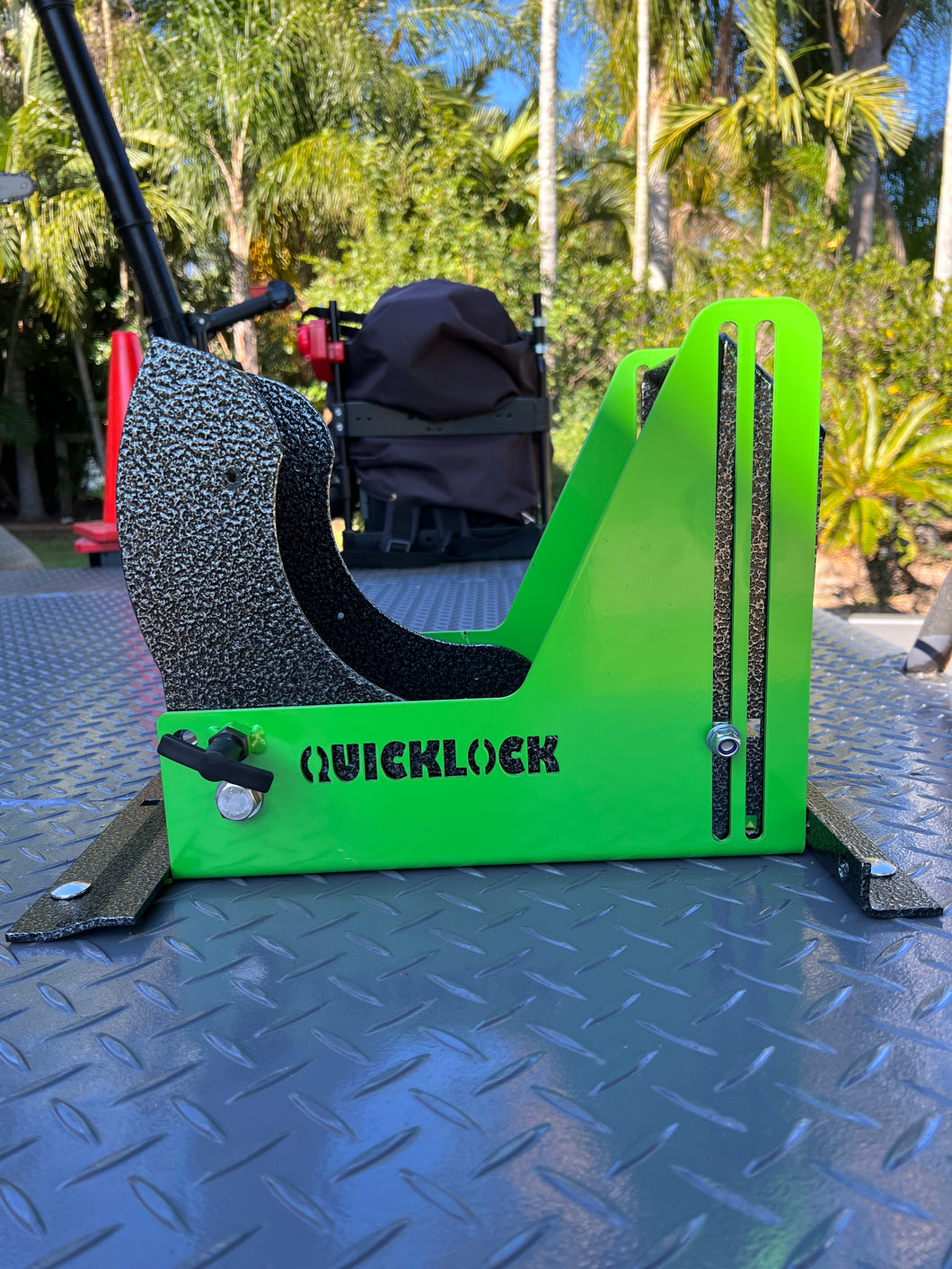 Landscape Pro ZT QuickLock