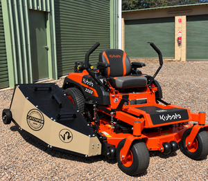 Catch Pro Grass Catcher for Kubota