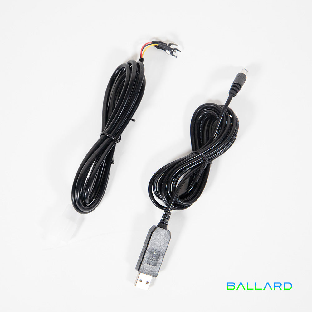 Ballard Magnetic LED Safety Light Bar DUAL-POWER 18”