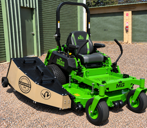 Catch Pro Grass Catcher for Mean Green