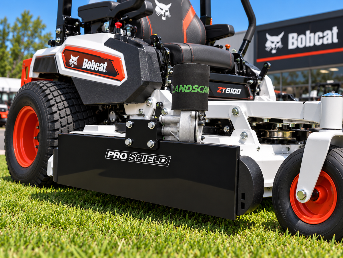 Landscape Pro - Pro Shield for Bobcat