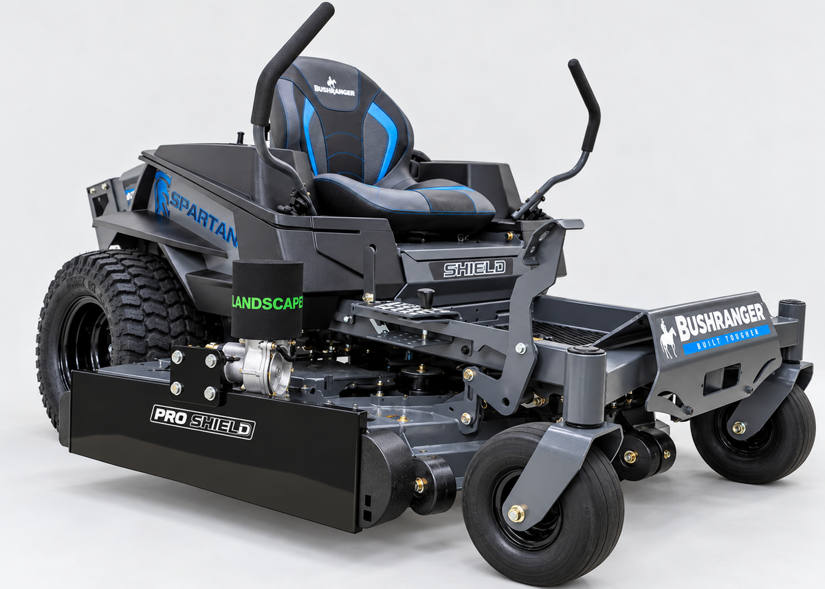 Landscape Pro - Pro Shield for Bushranger