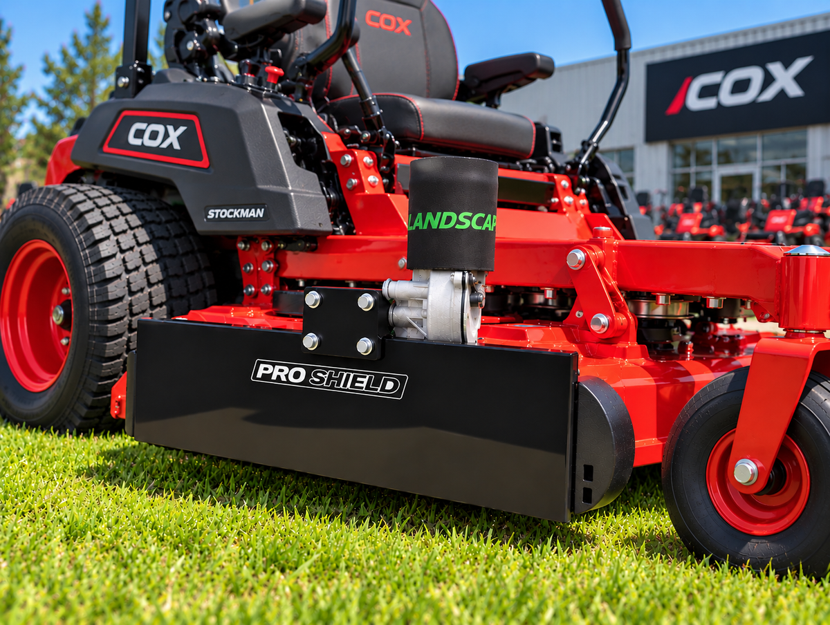 Landscape Pro - Pro Shield for Cox