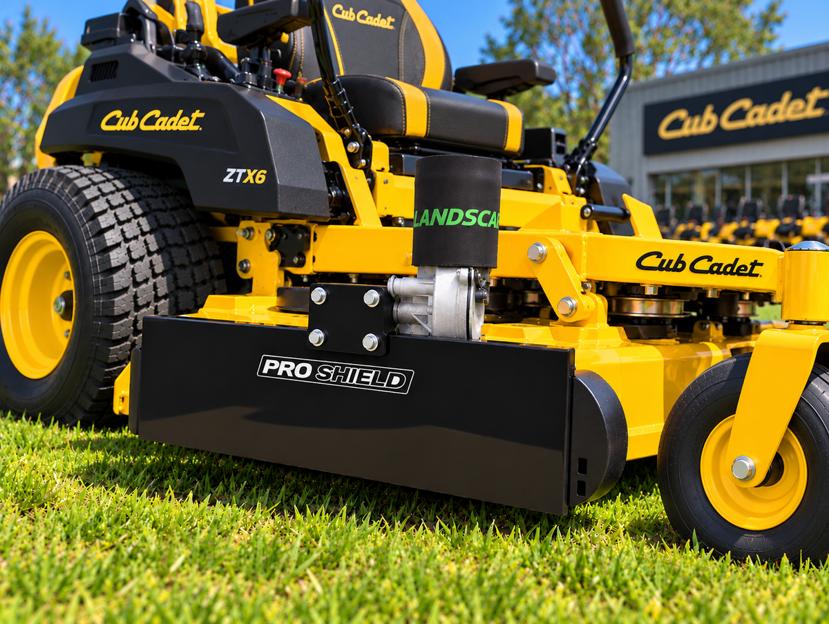 Landscape Pro - Pro Shield for Cub Cadet