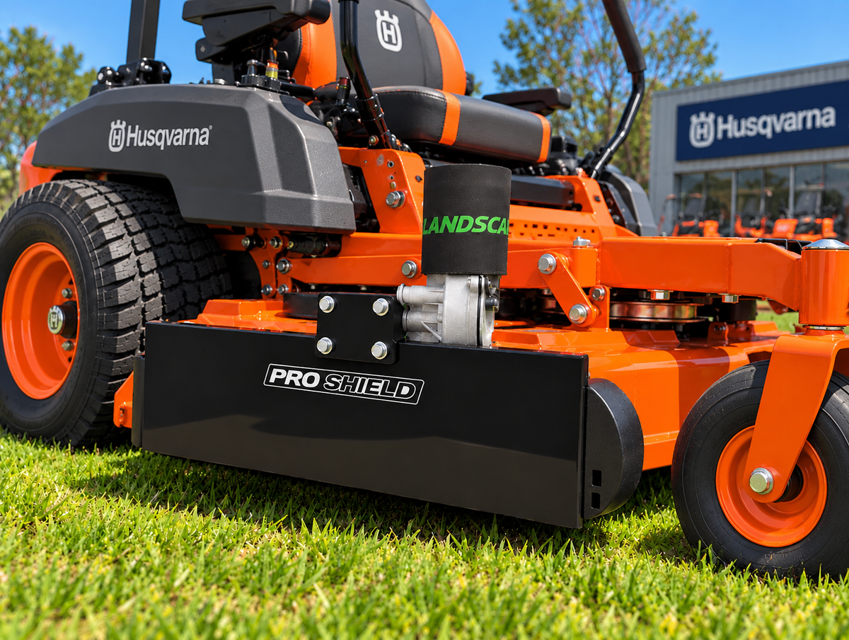 Landscape Pro - Pro Shield for Husqvarna