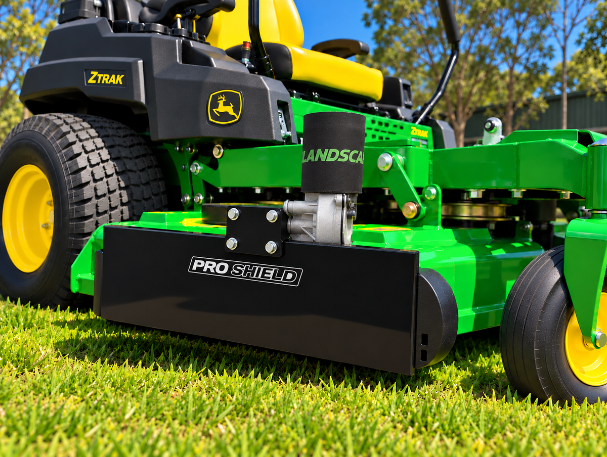 Landscape Pro - Pro Shield for John Deere