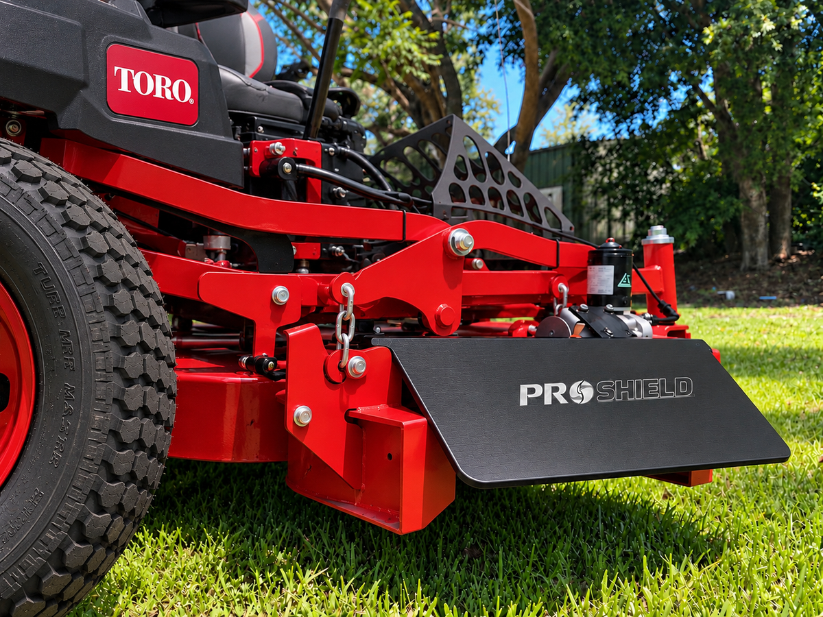 Landscape Pro - Pro Shield for Toro