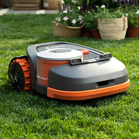 Segway Navimow H800A-VF Robotic Lawnmower