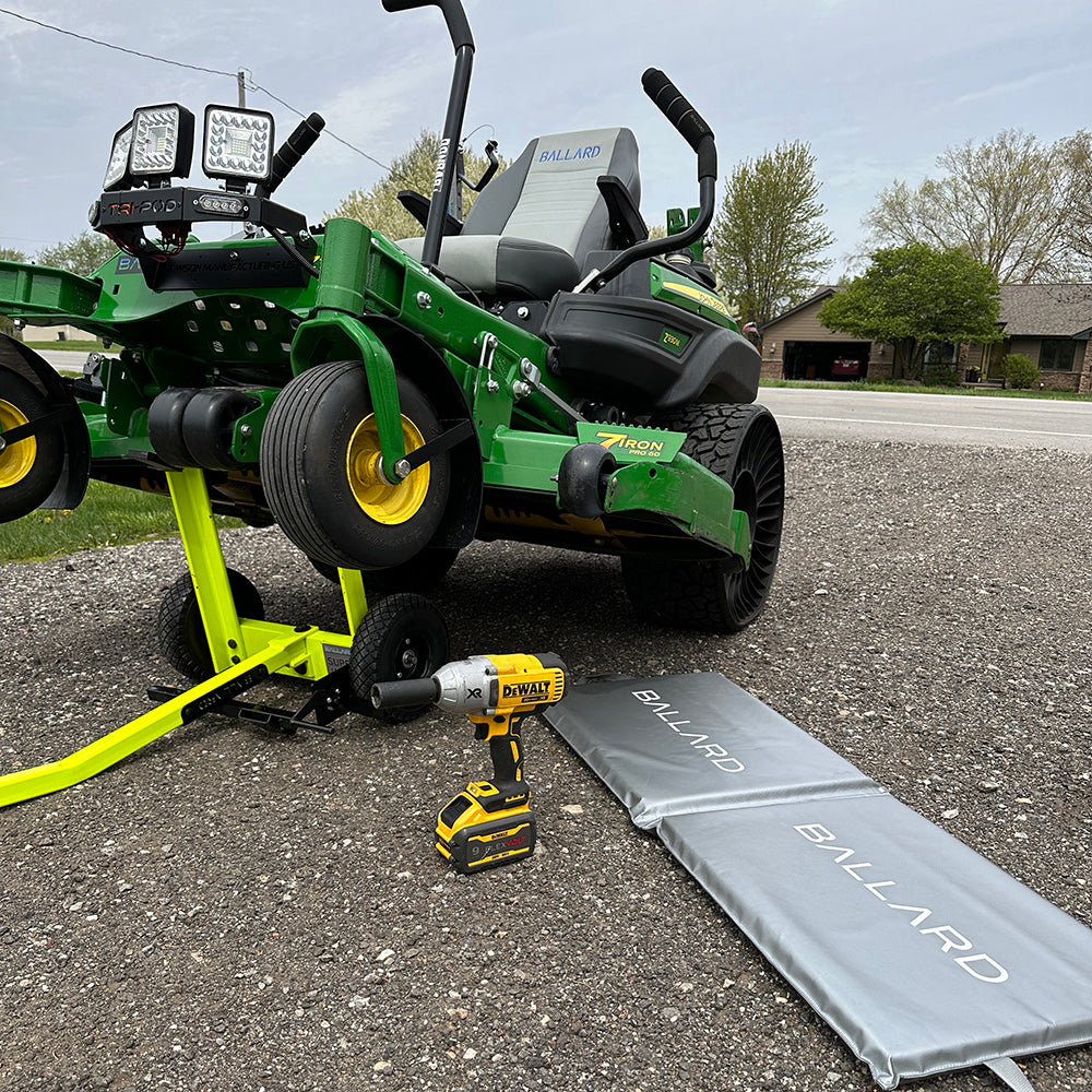 Ballard Pro/Tek Work Mat