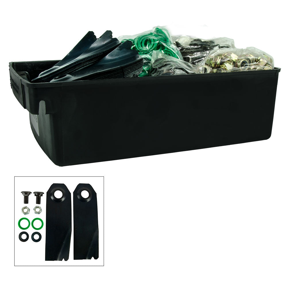 VICTA / BUSHRANGER / FALCON BLADE & BOLT SETS WORKSHOP