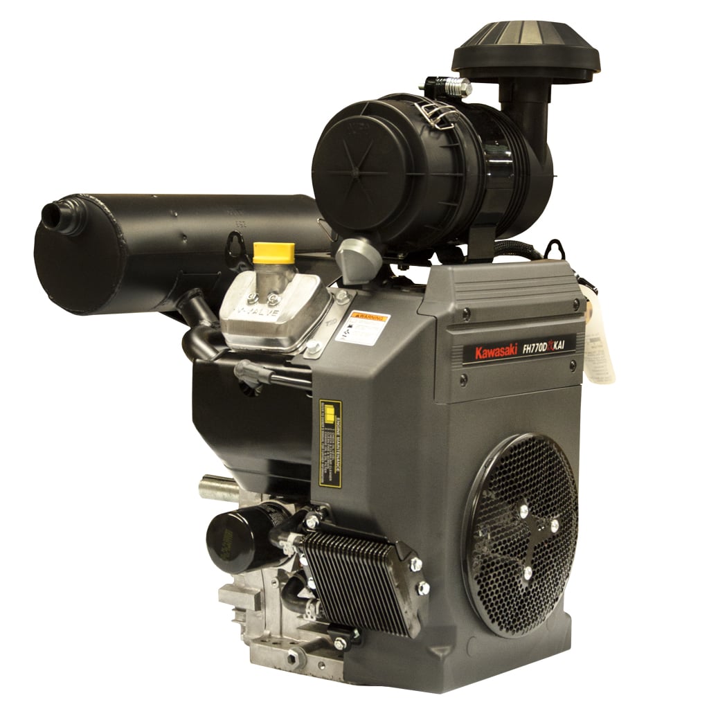 KAWASAKI FH770D-HS01 23.4 HP HORIZONTAL SHAFT ENGINE