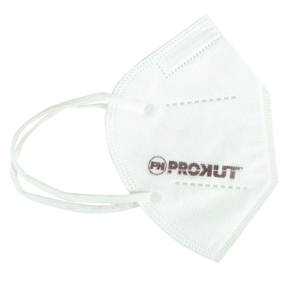 KN95 5 LAYER FACE MASK EQUIVALENT TO P2 / N95
