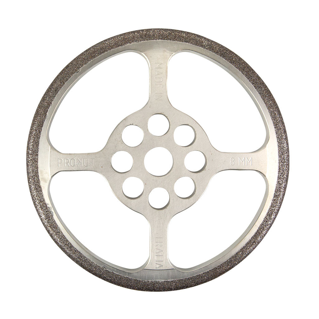 PROKUT CBN LIGHT WEIGHT GRINDING WHEEL 145MM X 8MM