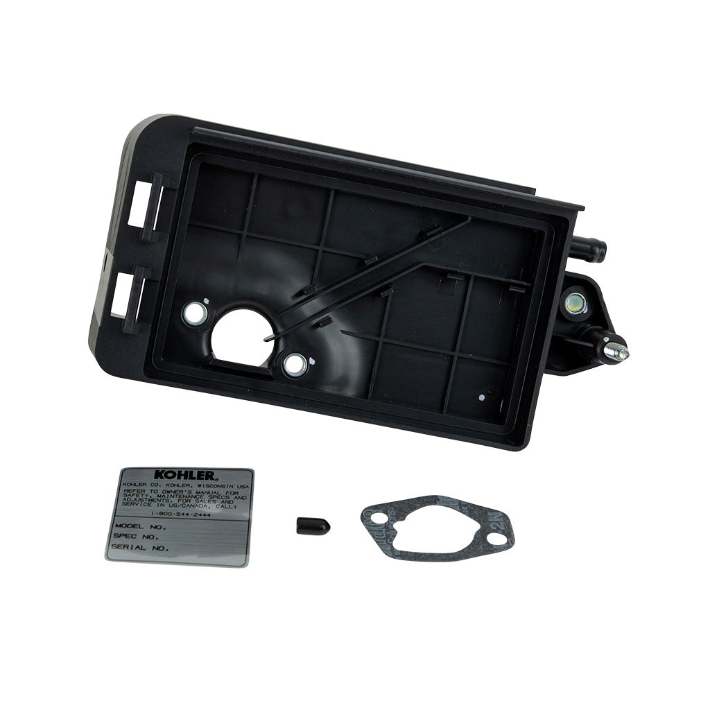 KOHLER AIR CLEANER BASE XT149 XT675 XT775 XT800