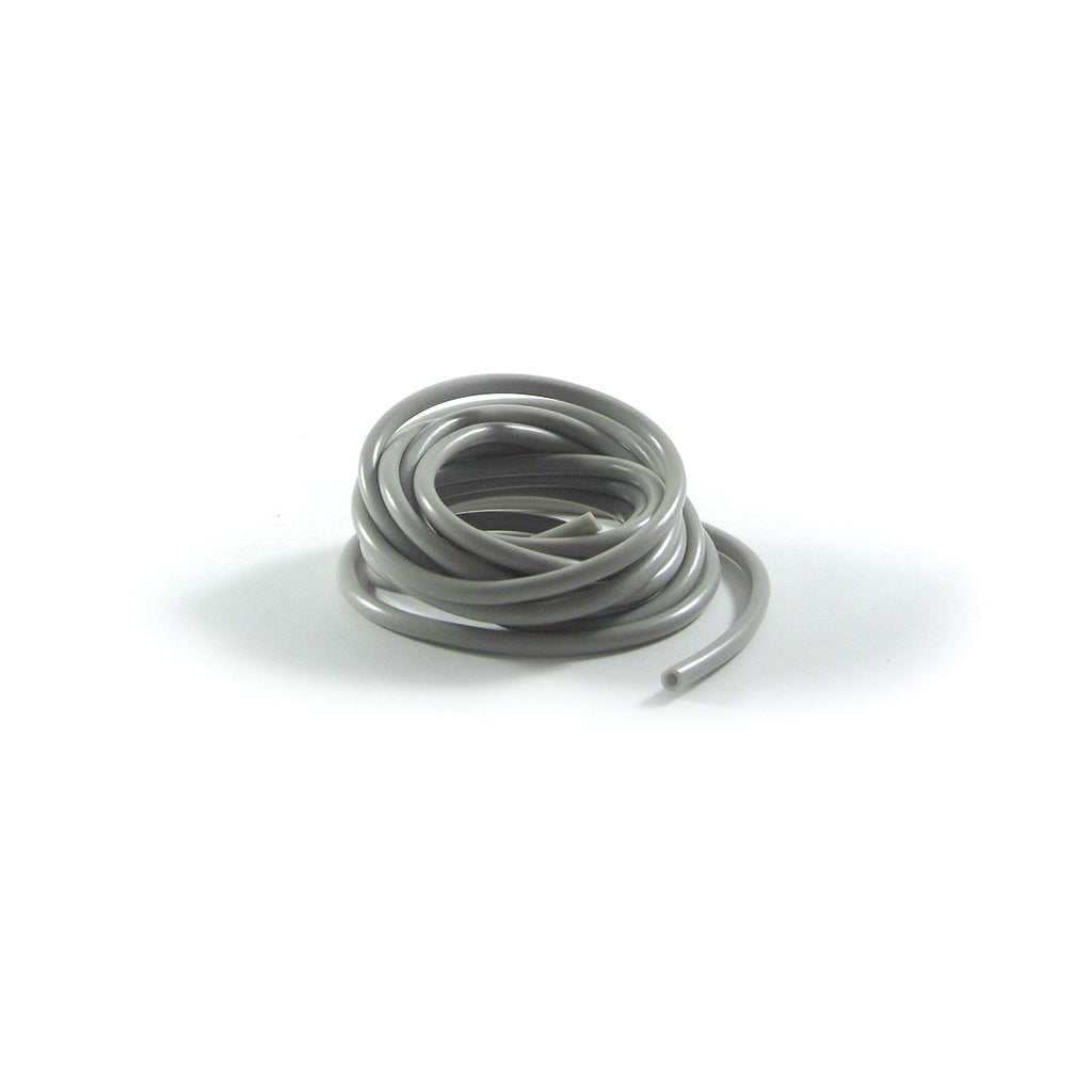 FUEL LINE GREY 3/32" ID X 13/64" DIA X 10'