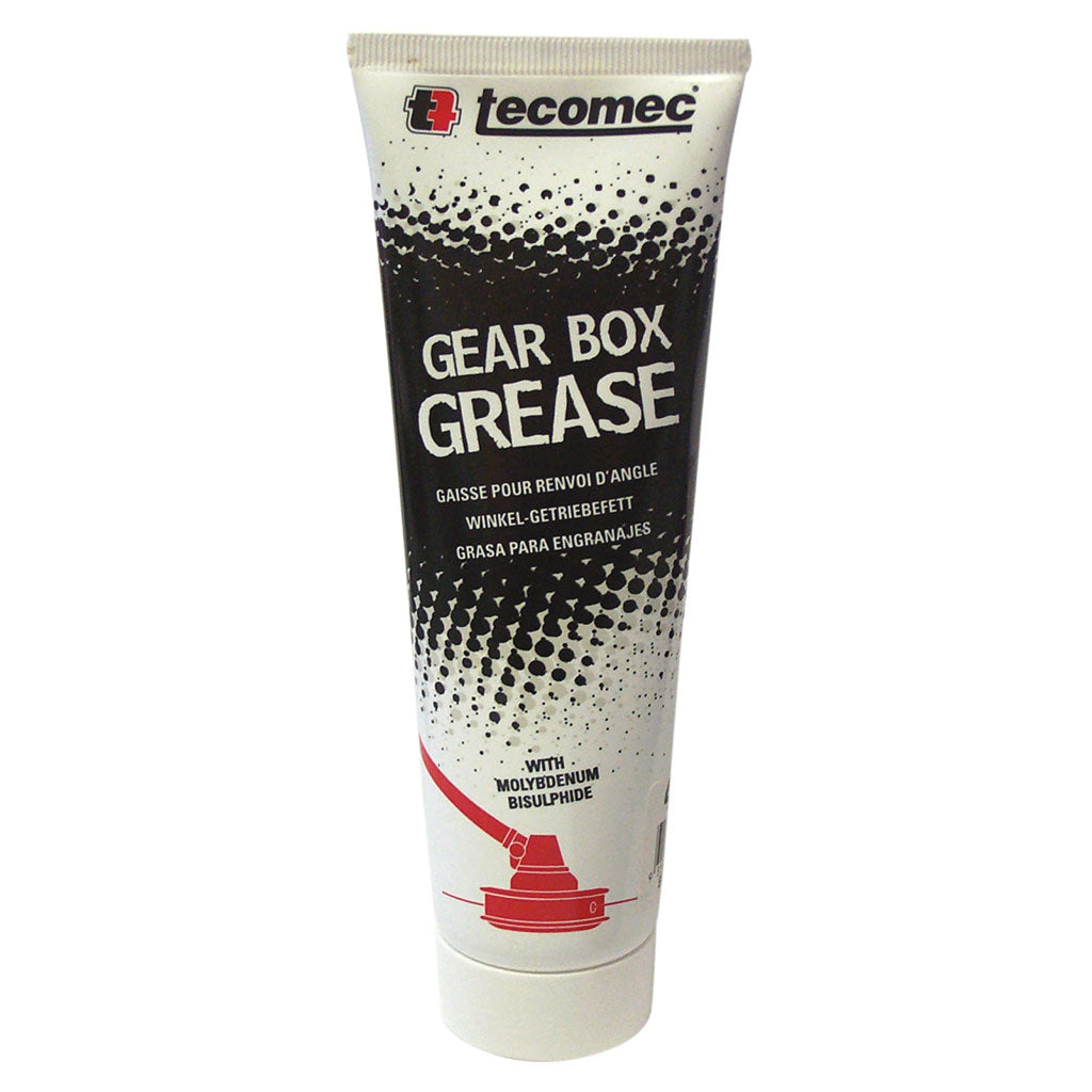BRUSHCUTTER GREASE W/ MOLYBDENUM BISULPHIDE FOR