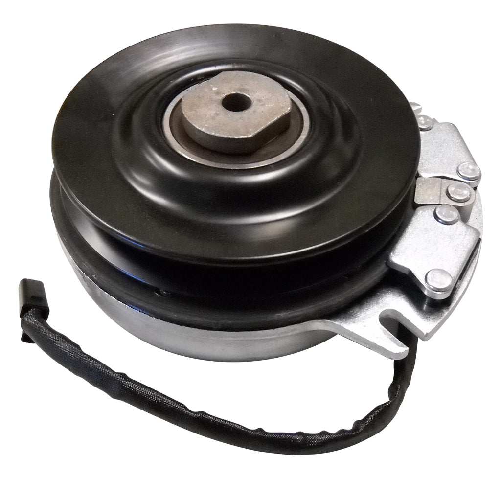 ELECTRIC PTO CLUTCH ASSEMBLY 1-1/8" ID X 6" PULLEY