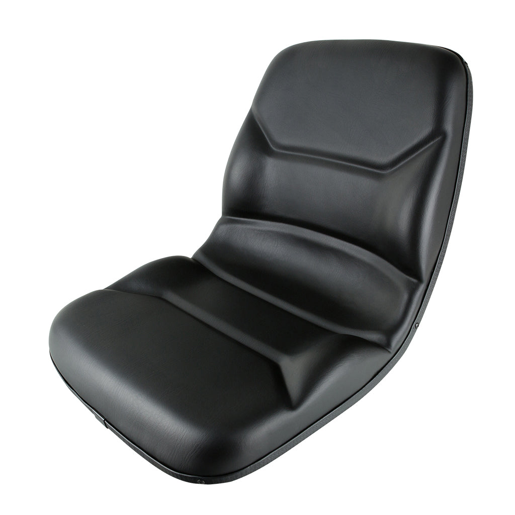 RIDE-ON SEAT BLACK 495H X 545D X 470W