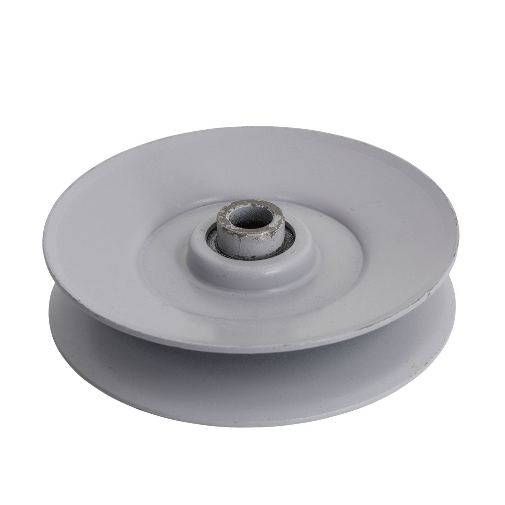PULLEY V-IDLER STEEL TYPE 1373 (A 3-9/16") SUITS WHEELHORSE
