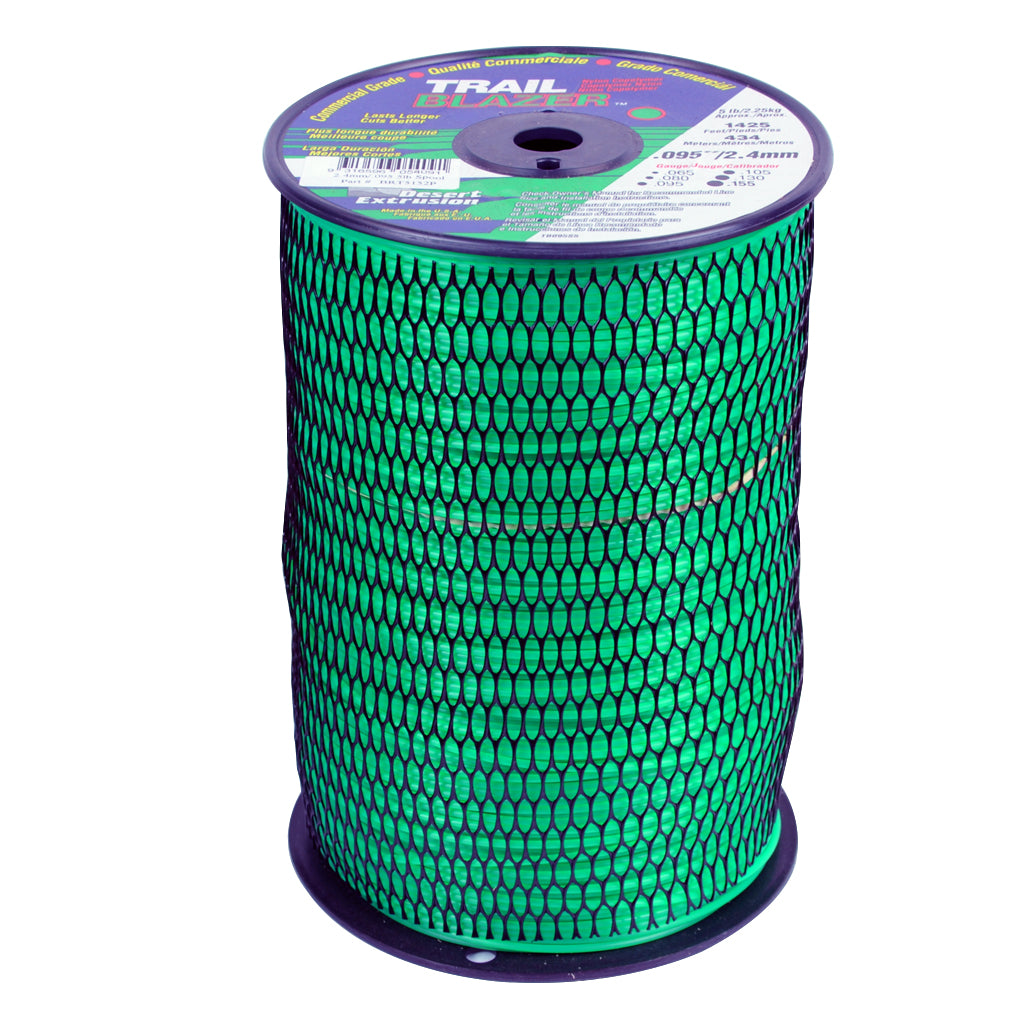 TRAIL BLAZER TRIMMER LINE .095" / 2.40MM SPOOL