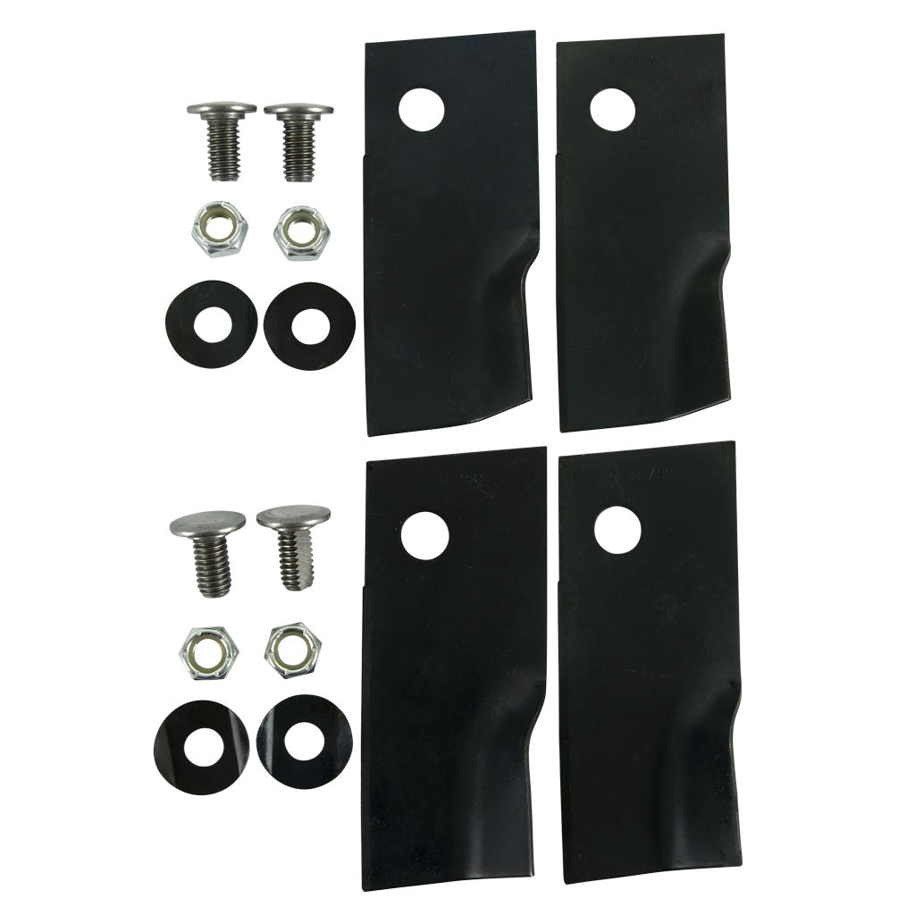 JETFAST / ROVER / SUPASWIFT / MCCULLOCH / TALON BLADE & BOLT