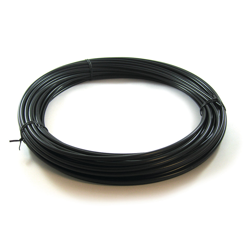 30M BULK ROLL OF PLASTIC COATED OUTER THROTTLE CABLE