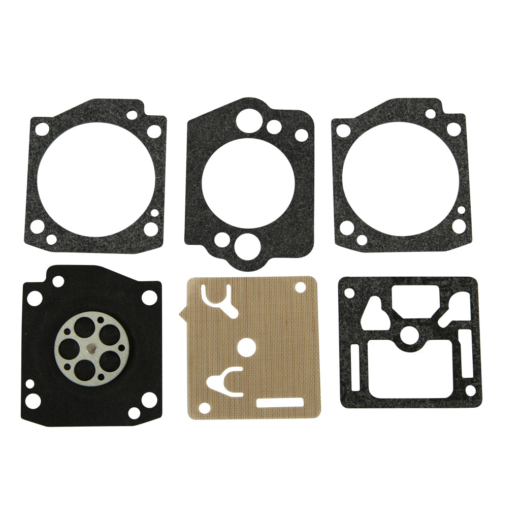 GENUINE ZAMA DIAPHRAGM & GASKET SET GND-73